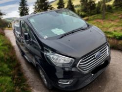 2021 FORD TOURNEO CUSTOM TITANIUM LWB 2.0 TDCI MHEV DIESEL 8-SEATER