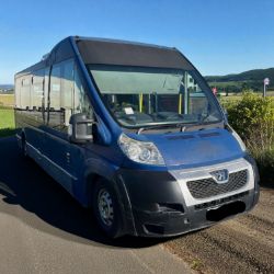 2011 PEUGEOT BOXER 440 HDI L3H1 MINIBUS