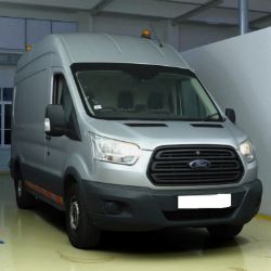 2015 FORD TRANSIT T350 MWB L2H3 PTO COMPRESSOR VAN 2.2 TDCI 155PS