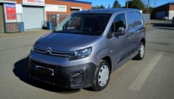 **(ONLY 120K MILEAGE)** 2019 CITROËN BERLINGO 1000 ENTERPRISE 1.6L DIESEL>>--NO VAT ON HAMMER--<<