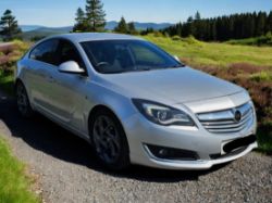 2015 VAUXHALL INSIGNIA SRI NAV VX CDTI ECO SS 2.0L DIESEL HATCHBACK