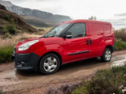 2013 FIAT DOBLO 1.3 MULTIJET 16V SHORT WHEELBASE PANEL VAN