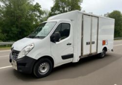 2019 (19 REG) RENAULT MASTER LL35 DCI 135 BUSINESS L3H1 13FT LOW LOADER