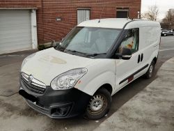 **(ONLY 116K MILEAGE)** 2017 VAUXHALL COMBO 1.3 CDTI VAN (EURO 6)