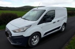 **(ONLY 93K MILEAGE)** 2019 FORD TRANSIT CONNECT 1.5 TDCI 100PS – EURO 6