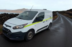 2017 FORD TRANSIT CONNECT 1.6 TDCI 100PS – EURO 6
