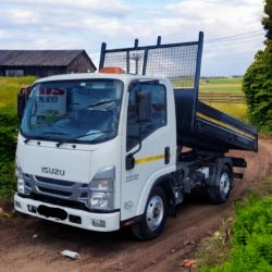 **(ONLY 20K MILEAGE)** 2023 ISUZU GRAFTER N3 1.9 DIESEL DROPSIDE TIPPER PICKUP