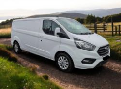 2020 FORD TRANSIT CUSTOM 300 LIMITED LWB