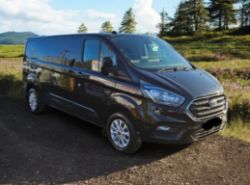 FORD TRANSIT CUSTOM 200 LIMITED 130BHP LWB L2