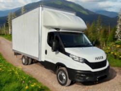 2022 IVECO DAILY 3.0 35-160 EURO 6 TWIN REAR WHEEL LUTON BOX VAN>>--NO VAT ON HAMMER--<<