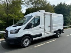 2020 FORD TRANSIT LEADER 2.0 ECOBLUE L3H2 LWB FREEZER VAN
