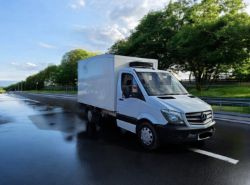 2016 (66) MERCEDES-BENZ SPRINTER 314 CDI 140BHP BOX VAN – WHITE