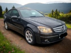 **(ONLY 99K MILEAGE)** 2009 MERCEDES-BENZ CLC200 CDI SE 6-SPEED MANUAL>>--NO VAT ON HAMMER--<<