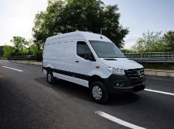 2019 MERCEDES-BENZ SPRINTER 316CDI 4X4 MWB 160BHP DIESEL VAN