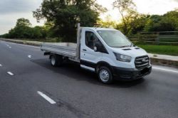 2022 FORD TRANSIT 350 LEADER 130BHP LWB L3 DROPSIDE PICKUP