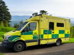 2017 MERCEDES-BENZ SPRINTER 519 CDI 3.0 DIESEL – EX-AMBULANCE – EURO 6 – ULEZ FREE