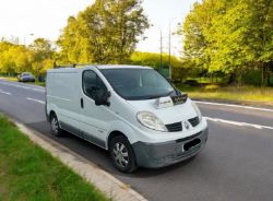 2012 RENAULT TRAFIC SL29 DCI 115 [SAT NAV] PANEL VAN – 2.0 DIESEL>>--NO VAT ON HAMMER--<<