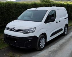 **(ONLY 73K MILEAGE)** 2020 CITROËN BERLINGO 650 ENTERPRISE 1.5 HDI>>--NO VAT ON HAMMER--<<