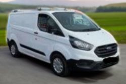 2019 FORD TRANSIT CUSTOM 280 TDCI 130BHP SWB DIESEL VAN – ULEZ FREE>>--NO VAT ON HAMMER--<<
