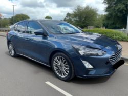 FORD FOCUS TITANIUM X EDITION 1.0 ECOBOOST – 2022 (22 REG)