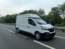 2020 RENAULT TRAFIC LH30 ENERGY DCI 145 L2H2 LONG WHEEL BASE HIGH ROOF