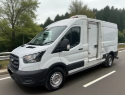 FORD TRANSIT 2.0 ECOBLUE L3H2 LEADER LWB FREEZER VAN – 2019 (69 REG)