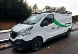 2016 (66 REG) RENAULT TRAFIC LL29 ENERGY DCI 125 BUSINESS LWB – EURO 6