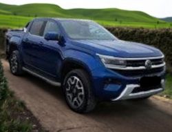 **(ONLY 20K MILEAGE)** 2024 VOLKSWAGEN AMAROK STYLE 4MOTION DOUBLE CAB PICKUP (74 REG)
