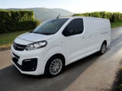 **(ONLY 21K MILEAGE)** 2023 VAUXHALL VIVARO LWB L2 PRO