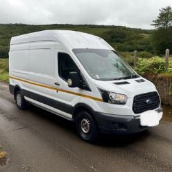 2018 FORD TRANSIT 2.0 TDCI 130PS 350 H3H2 PANEL VAN
