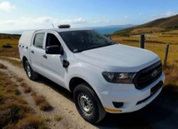 **(ONLY 96K MILEAGE)** 2020 FORD RANGER XL DOUBLE CAB PICKUP 2.0 TDCI 170PS