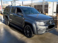 2020 VOLKSWAGEN AMAROK 3.0 V6 BLACK EDITION 4MOTION AUTOMATIC >>--NO VAT ON HAMMER--<<