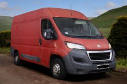 2015 (65) PEUGEOT BOXER 2.2 HDI MWB PANEL VAN