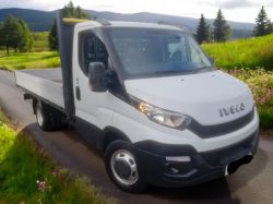2016 IVECO DAILY 35C15 DROPSIDE>>--NO VAT ON HAMMER--<<