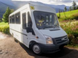 2009 FORD TRANSIT 140 T460 RWD MINIBUS>>--NO VAT ON HAMMER--<<