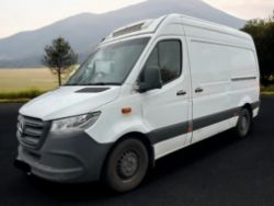 2019 (69) MERCEDES-BENZ SPRINTER 314 CDI RWD L2H2 MWB HIGH ROOF CHILLER VAN