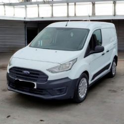 **(ONLY 113K MILEAGE)** 2019 FORD TRANSIT CONNECT 220 BASE TDCI L1H1 VAN>>--NO VAT ON HAMMER--<<