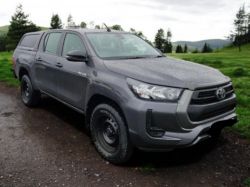 **(ONLY 57 K MILEAGE)** 2021 TOYOTA HILUX ACTIVE D-4D 4WD DOUBLE CAB