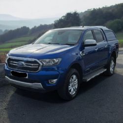 **(ONLY 93K MILEAGE)** 2020 FORD RANGER LIMITED 4X4 170BHP DOUBLE CAB>>--NO VAT ON HAMMER--<<