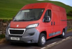 **(ONLY 65K MILEAGE)** 2015 PEUGEOT BOXER MWB 2.2 TDCI 110PS PANEL VAN (15 REG)
