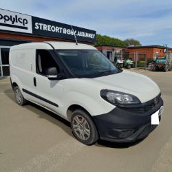 2018 FIAT DOBLO 1.3 MULTIJET 16V 95PS PANEL VAN