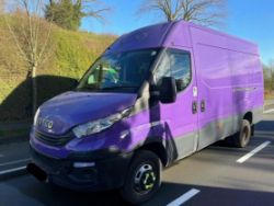 2018 IVECO DAILY 50C15V L2H1 MWB PANEL VAN