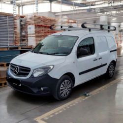 **(ONLY 118K MILEAGE)** 2018 MERCEDES-BENZ CITAN 109CDI SWB >>--NO VAT ON HAMMER--<<