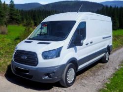 **(ONLY 108K MILEAGE)** 2019 FORD TRANSIT 350 TDCI 130BHP RWD LWB DIESEL VAN>>--NO VAT ON HAMMER--<<