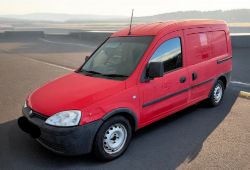 **(ONLY 67K MILEAGE)** 2010 VAUXHALL COMBO 1.3 CDTI – 10 REG
