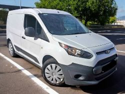 2016 FORD TRANSIT CONNECT 220 1.5 TDCI SWB PANEL VAN >>--NO VAT ON HAMMER--<<