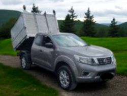 **(ONLY 71K MILEAGE)** 2020 NISSAN NAVARA ACENTA DCI 160BHP KING CAB PICKUP