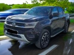 2024 (74 PLATE) VOLKSWAGEN AMAROK D/CAB 2.0 TDCI 200BHP 4MOTION AUTOMATIC – ONLY 14,000 MILES