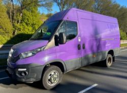 2017 IVECO DAILY 50C15V L2H1 MWB PANEL VAN