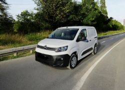 2021 (71) CITROËN BERLINGO 650 ENTERPRISE 1.5 HDI – WHITE >>--NO VAT ON HAMMER--<<